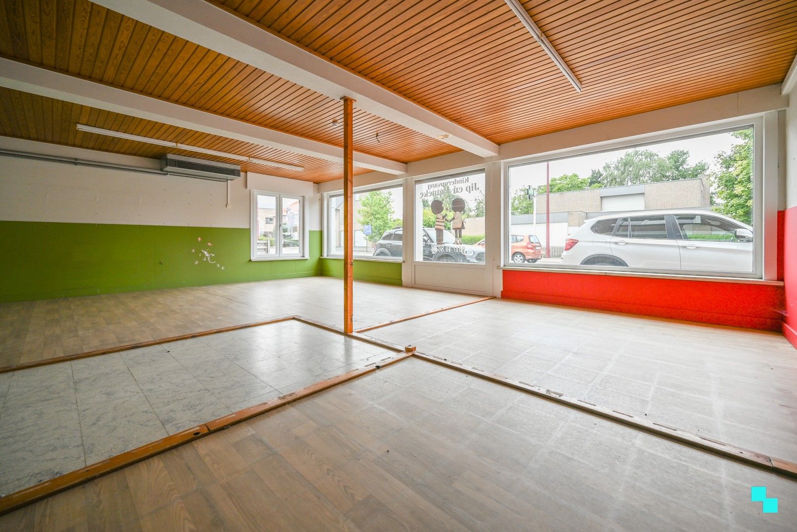 Open bebouwing met vier slaapkamers in het groene Marialoop - Meulebeke foto 9