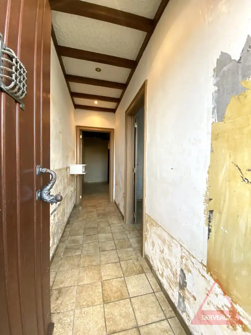 Menen – Woning met 3 slaapkamers, tuin en hobbyruimte foto 2