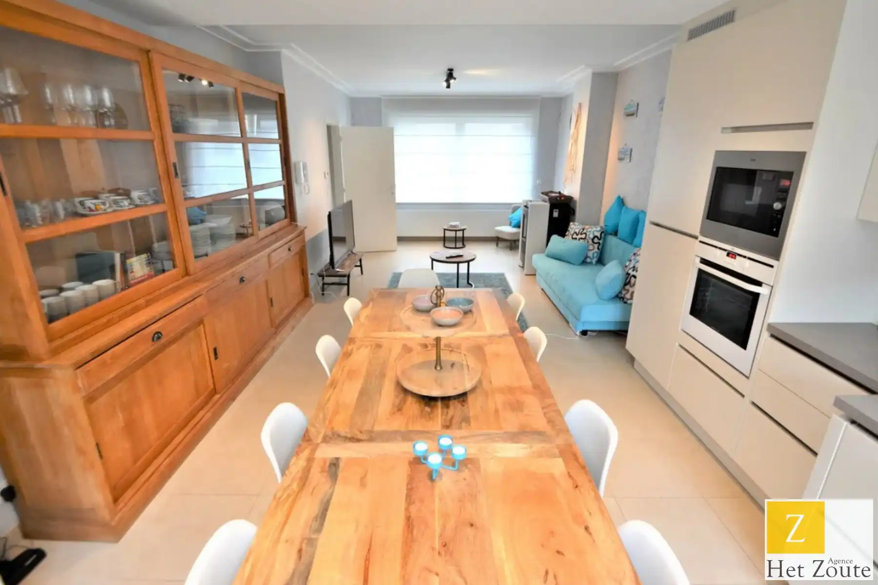 Moderne woning in hartje Oud Knokke foto 5