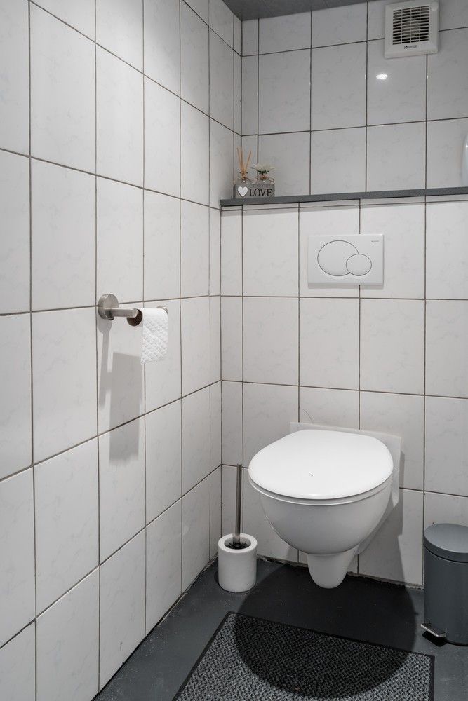 Rustig gelegen 3 SLK woning in een doodlopende straat tussen de weilanden! foto 13