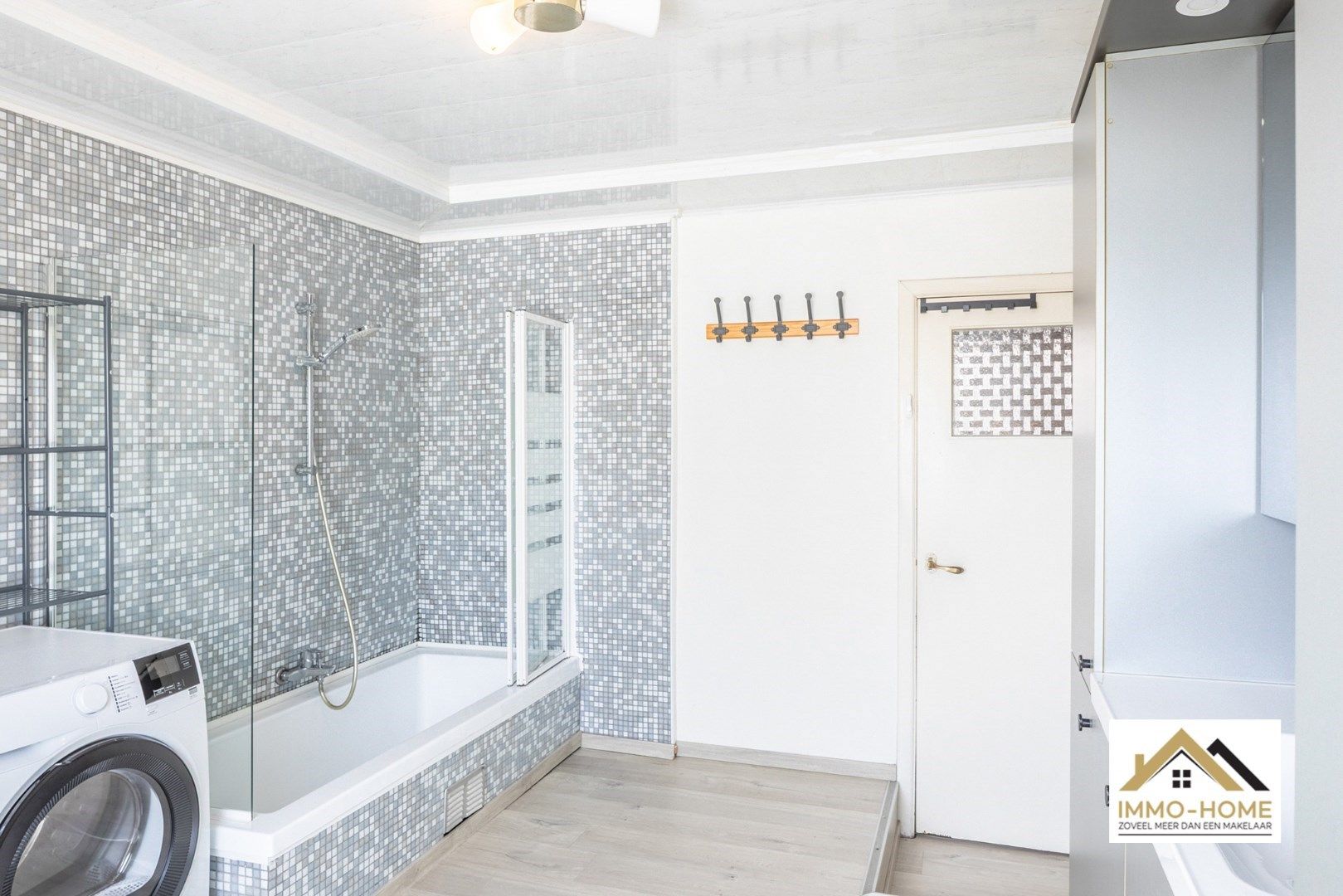Perfect instapklare woning met ruime koer nabij centrum Gent foto 16