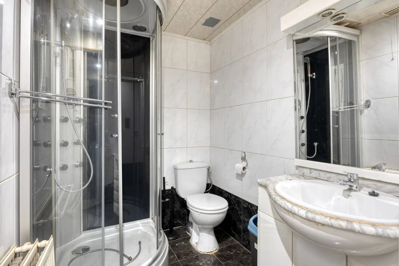 Gezellige op te frissen woning met 1 slaapkamer in Ginderbroek !  foto 7