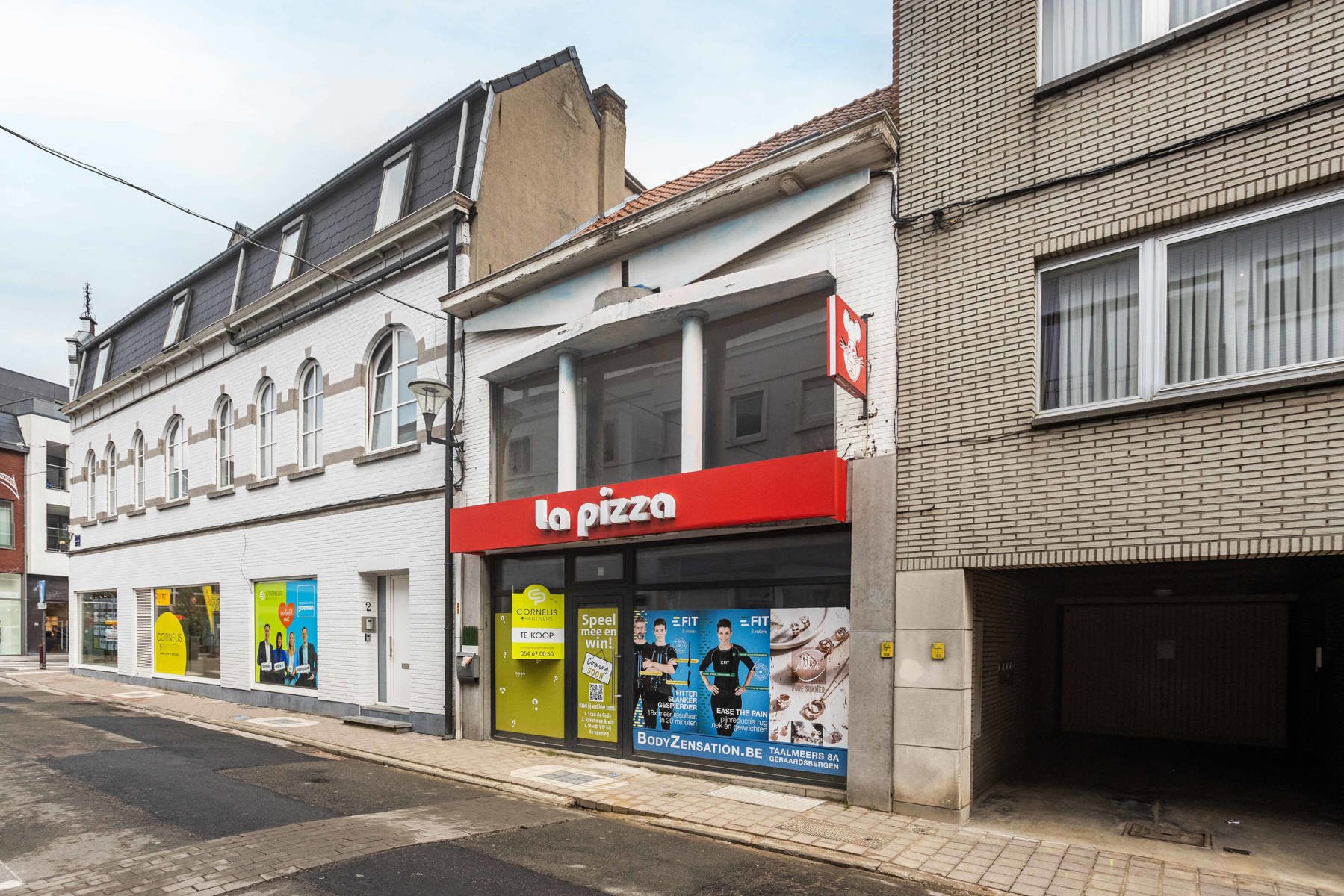 Grond te koop Adamstraat 4 - 9500 Geraardsbergen