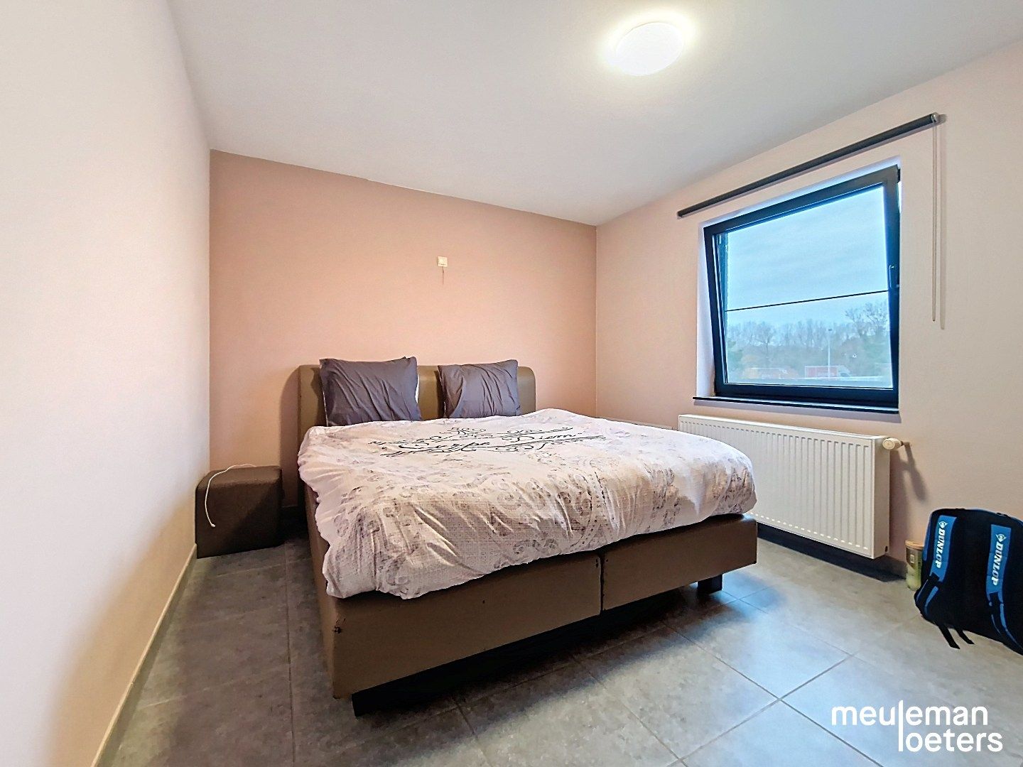 Lichtrijk appartement met twee ruime slaapkamers  foto 9