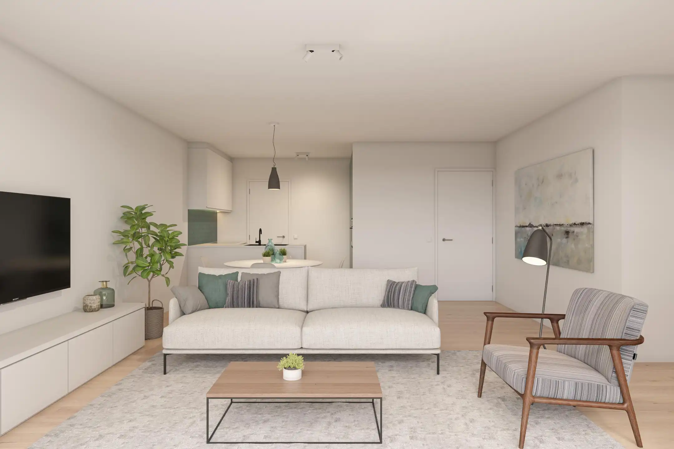 Appartement te koop foto 14