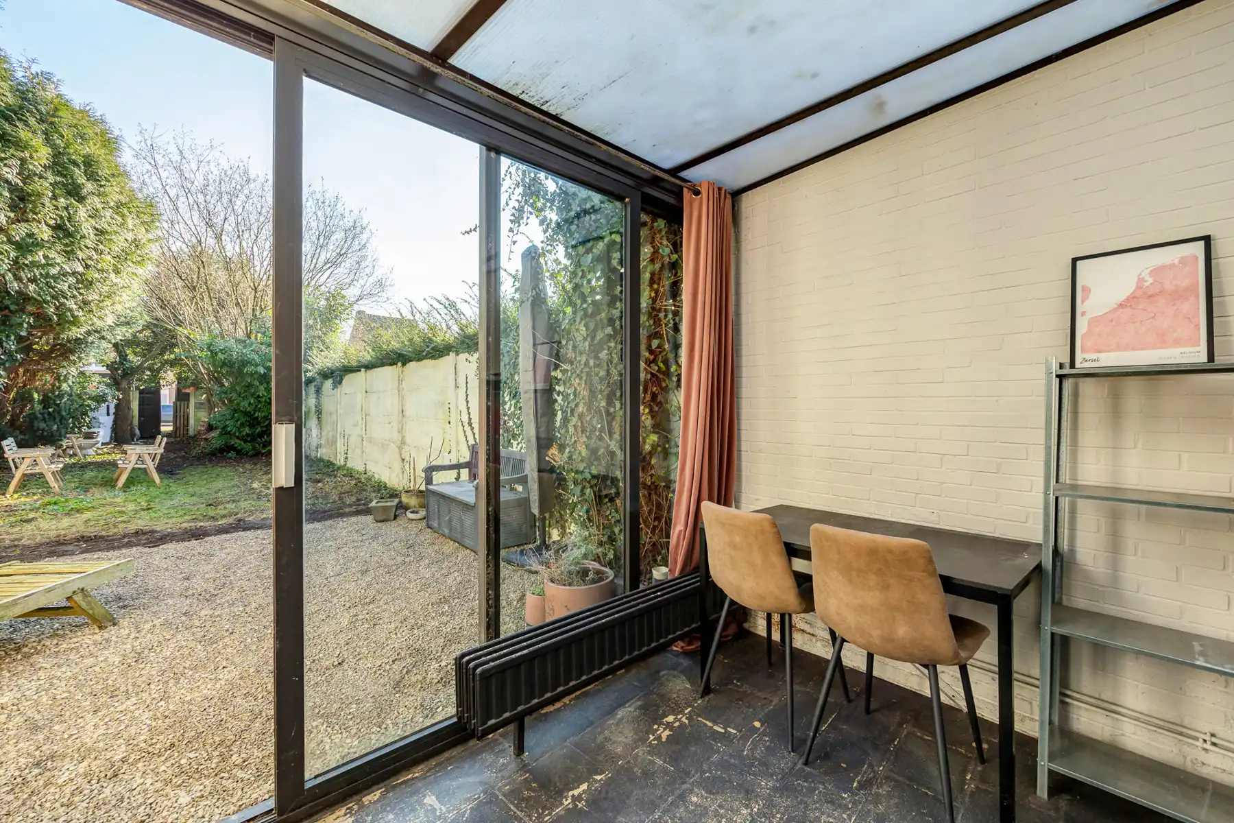 HANDELSPAND MET WOONST OP TOPLOCATIE foto 5