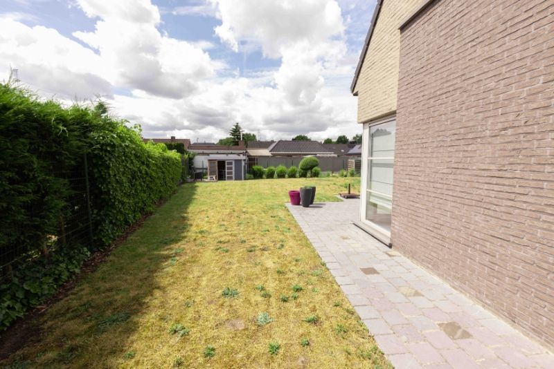 INSTAPKLARE WONING MET DRIE SLAAPKAMERS EN TUIN foto 10