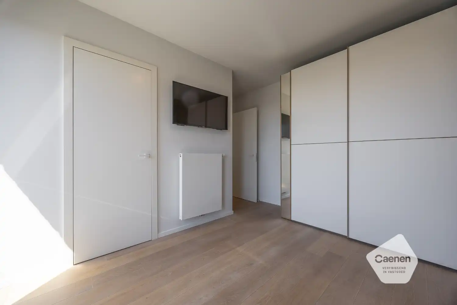 Zeer recent & kwalitatief afgewerkt 3-slaapkamerappartement foto 17