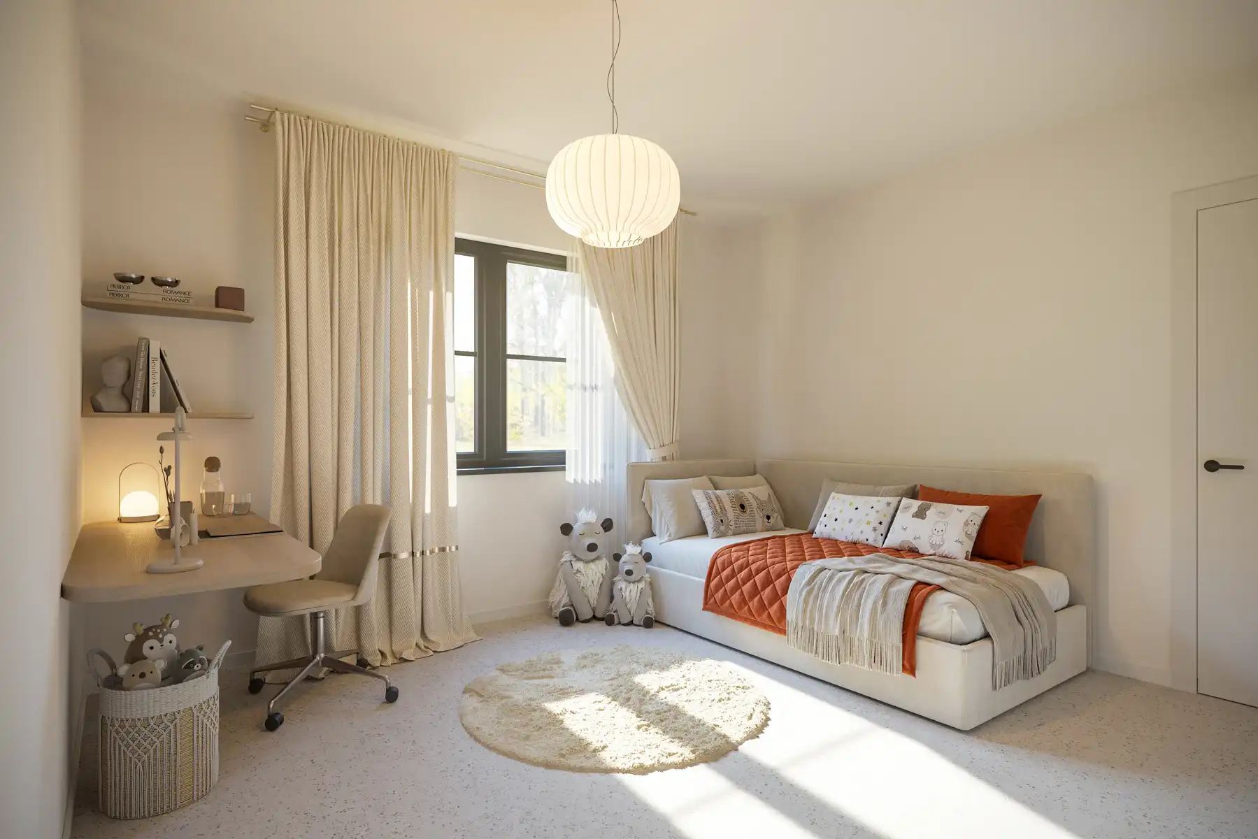 Ruime nieuwbouwwoning met tuin - 3 tot 5 slpks foto 10