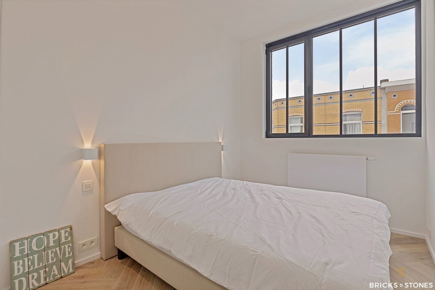 Luxueus gerenoveerd en bemeubeld 2-slaapkamer appartement  foto 17