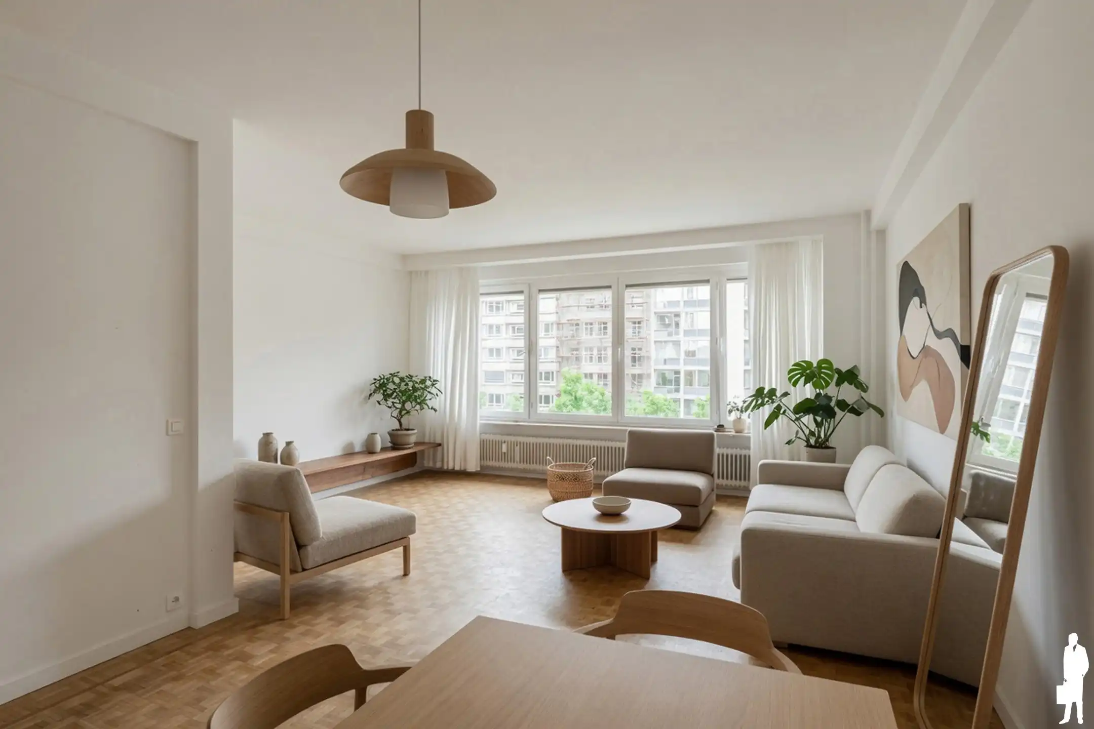 Appartement te koop Frankrijklei 84/402 - 2000 Antwerpen