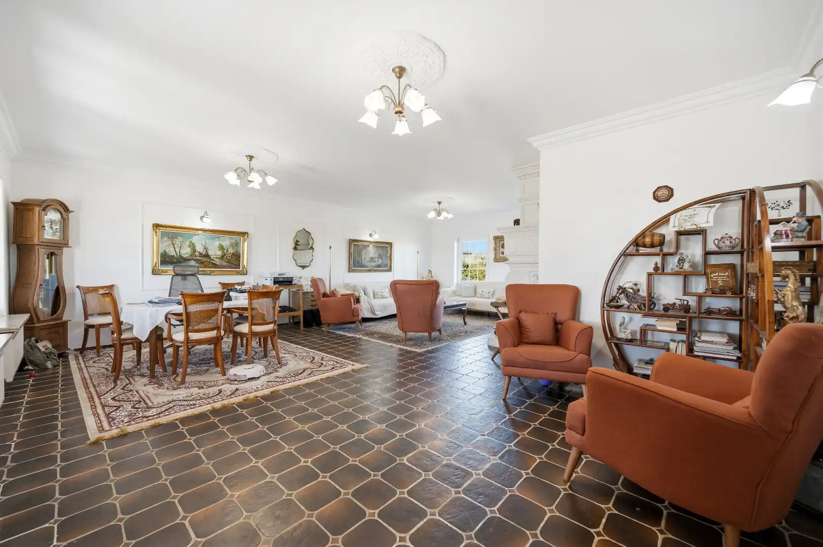 Landelijk gelegen villa op prachtig terrein te Oplinter foto 7