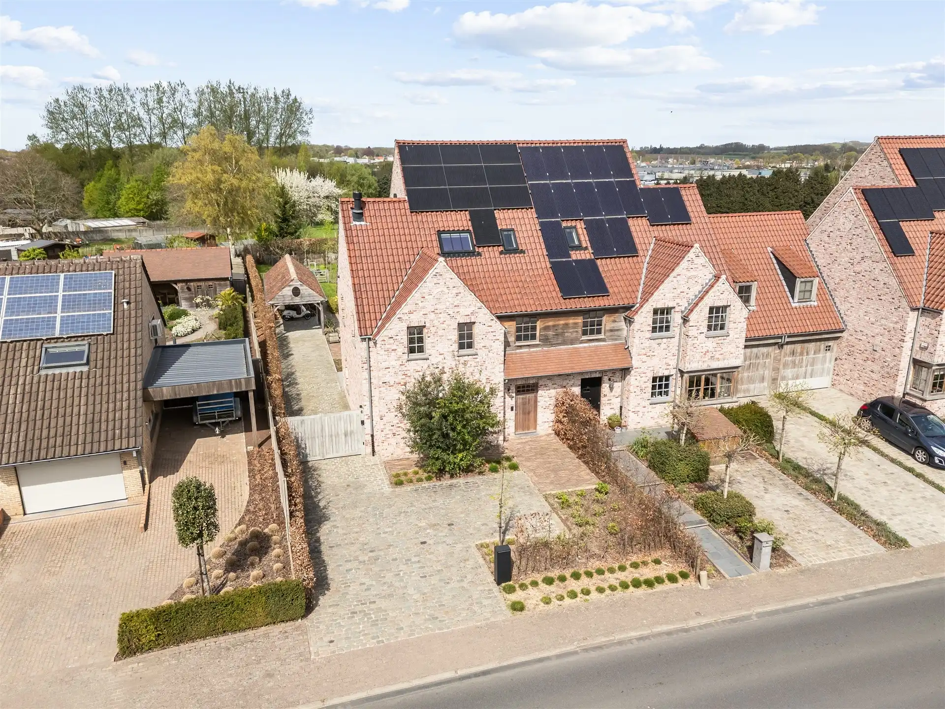 Moderne, exclusieve woning met 4 slaapkamers in Zottegem. foto 2