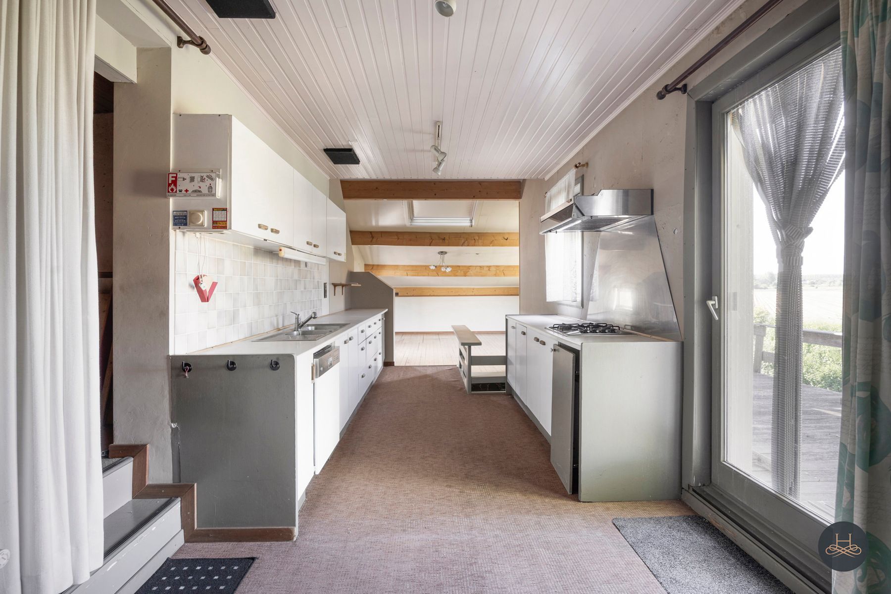Op te knappen woning met uitzicht op de Dijle te Rotselaar foto 15