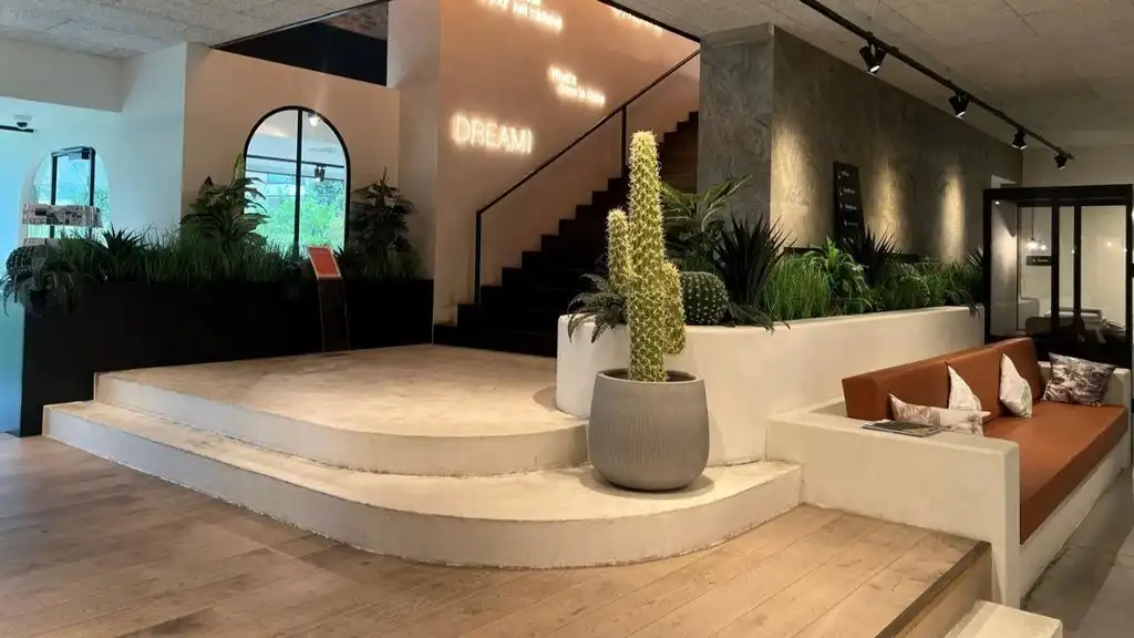 Full-service kantoren in MeetDistrict The Link 2 in Antwerpen foto 24