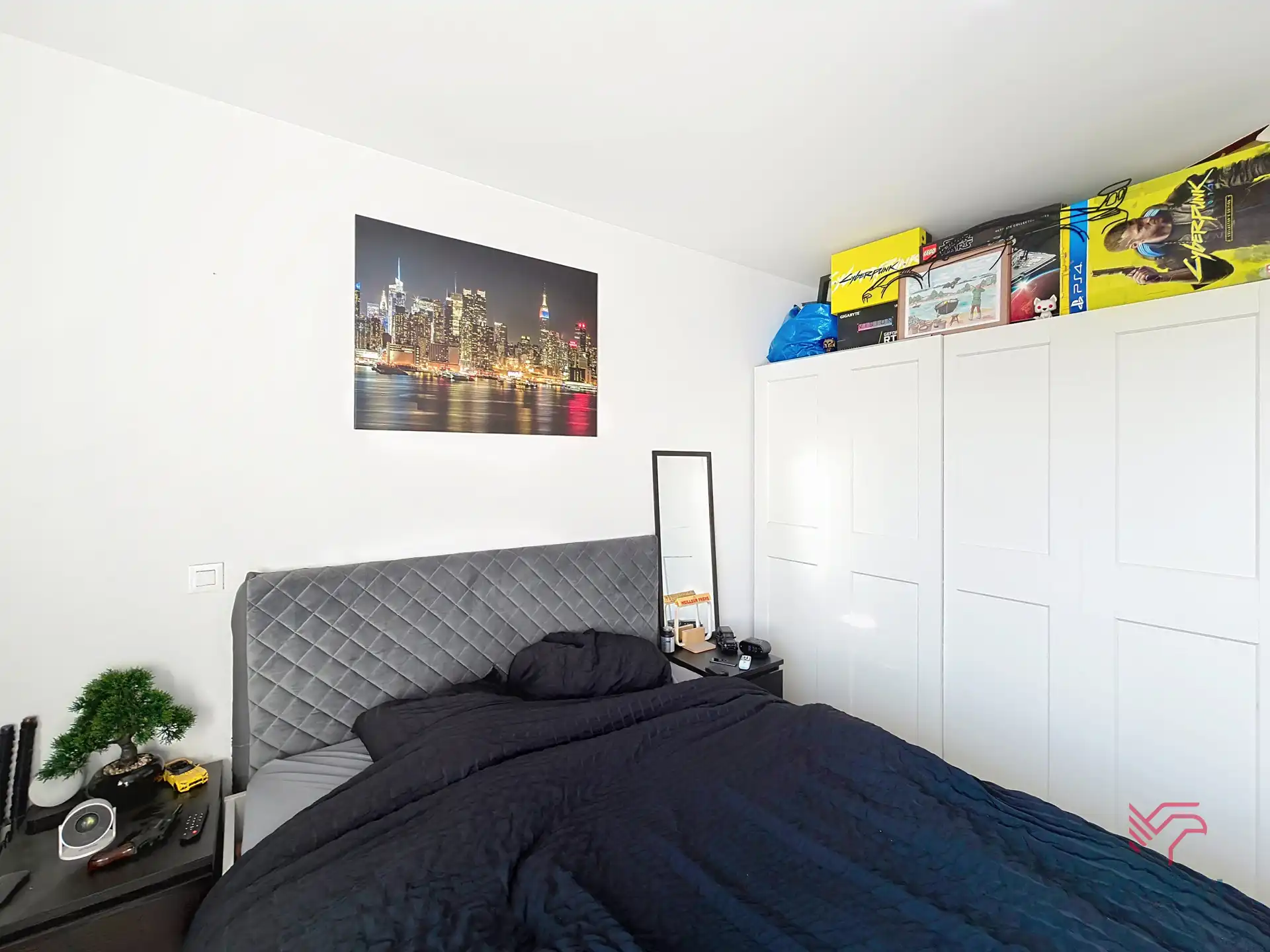Appartement met 2 slaapkamers in een recent bouwproject foto 8