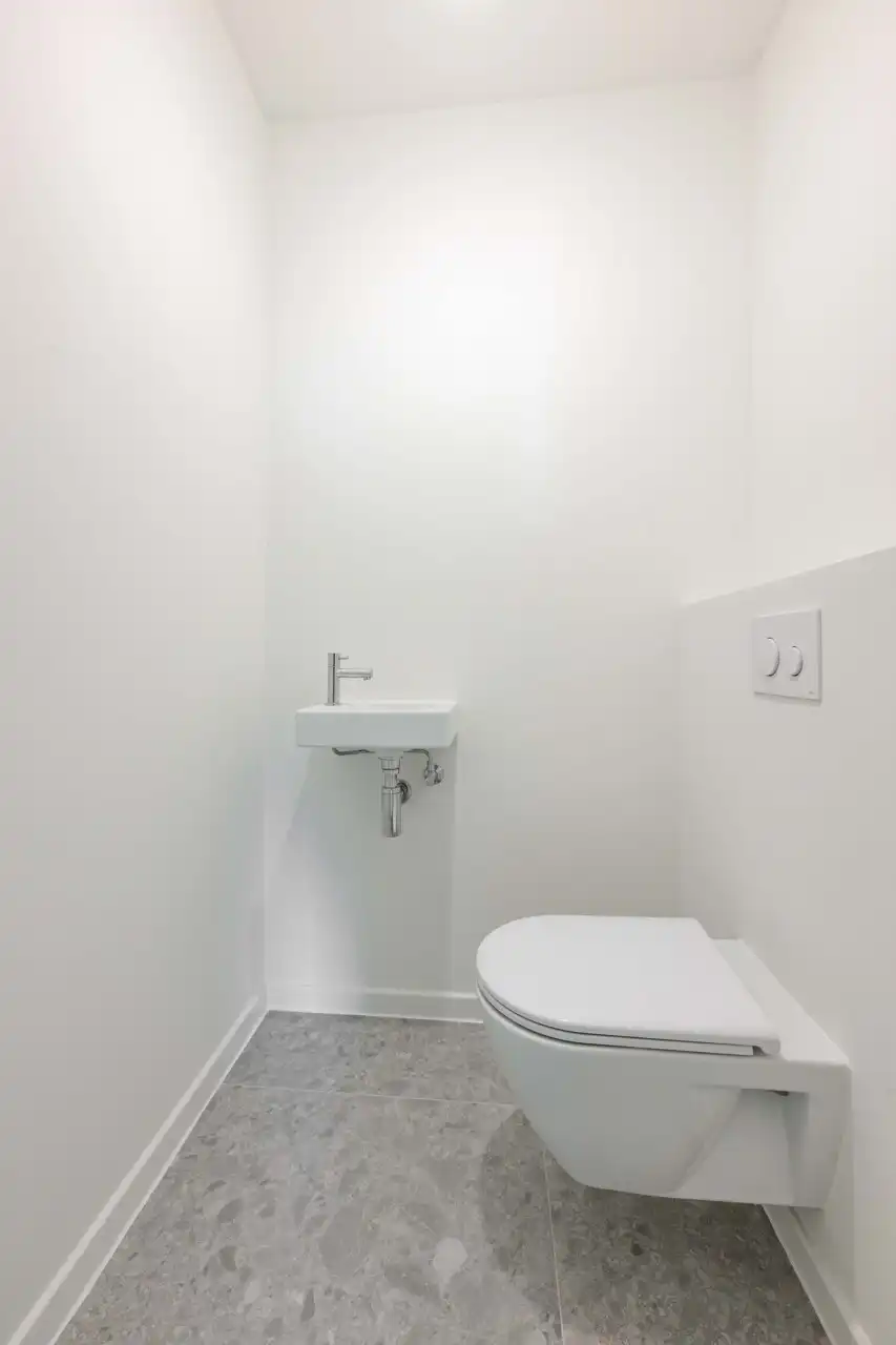 KOOP uw appartement aan 6% BTW! Prachtig 3 slaapkamer appartement in Residentie DAC'ART Izegem. foto 9