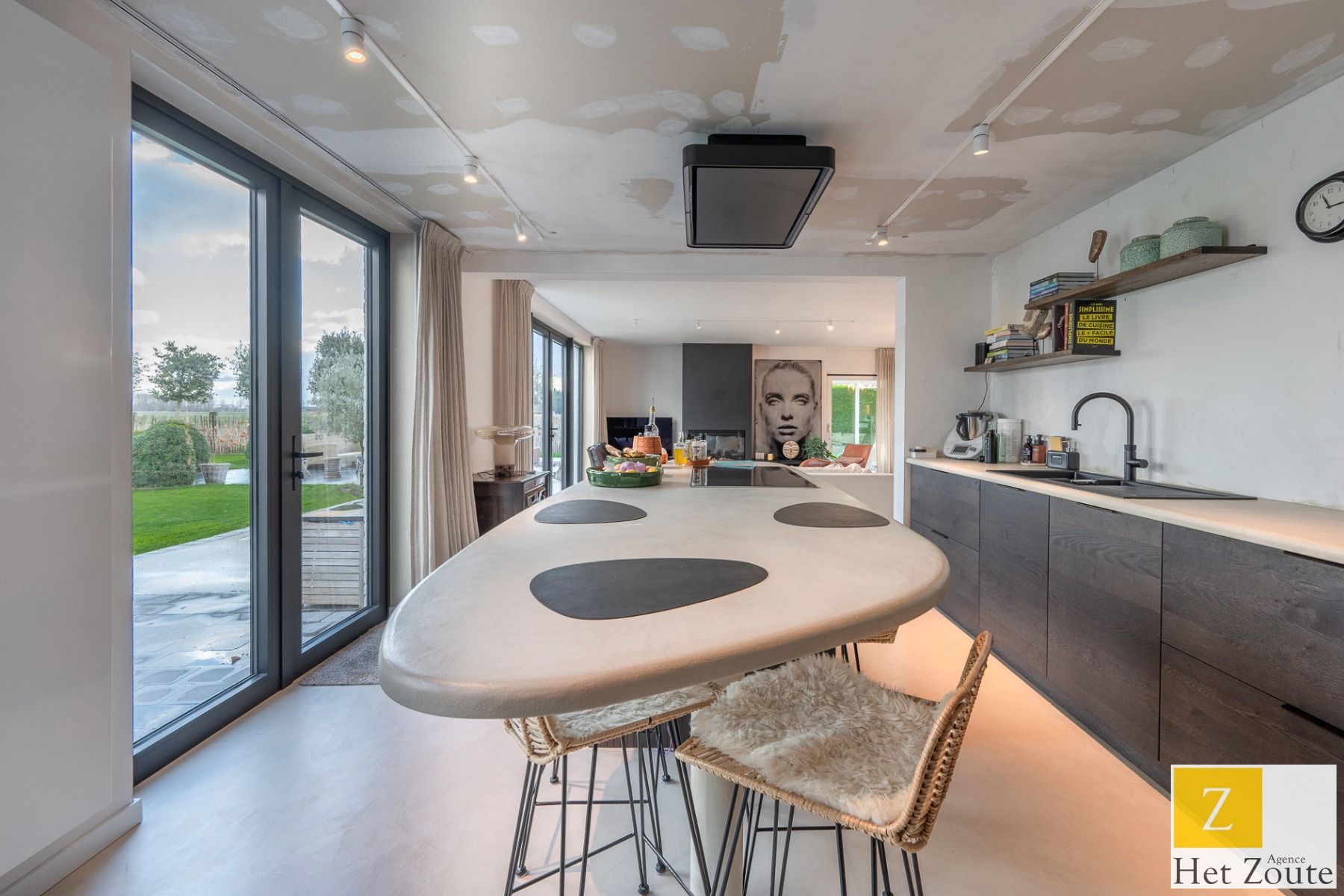Twee ruime villa’s op één groot perceel (5.460 m²) te Knokke foto 9