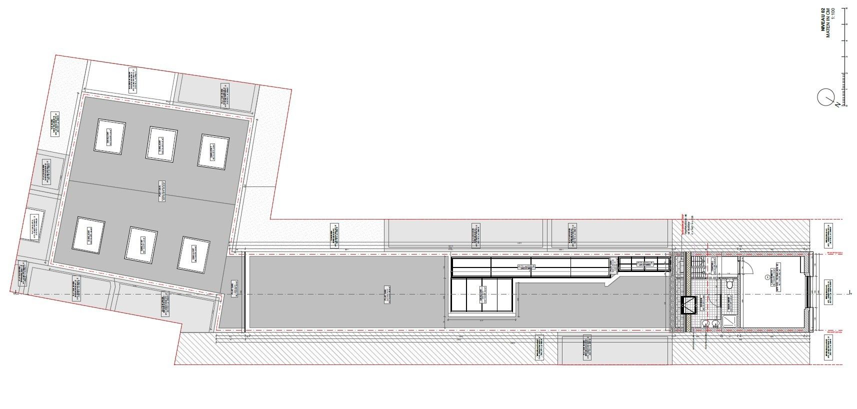 Ruim handelspand met duplex appartement op centrale locatie! foto 6