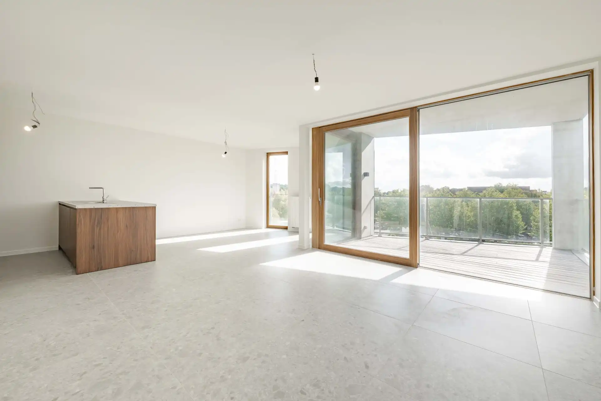KOOP uw appartement aan 6% BTW! Prachtig 3 slaapkamer appartement in Residentie DAC'ART Izegem. foto 6