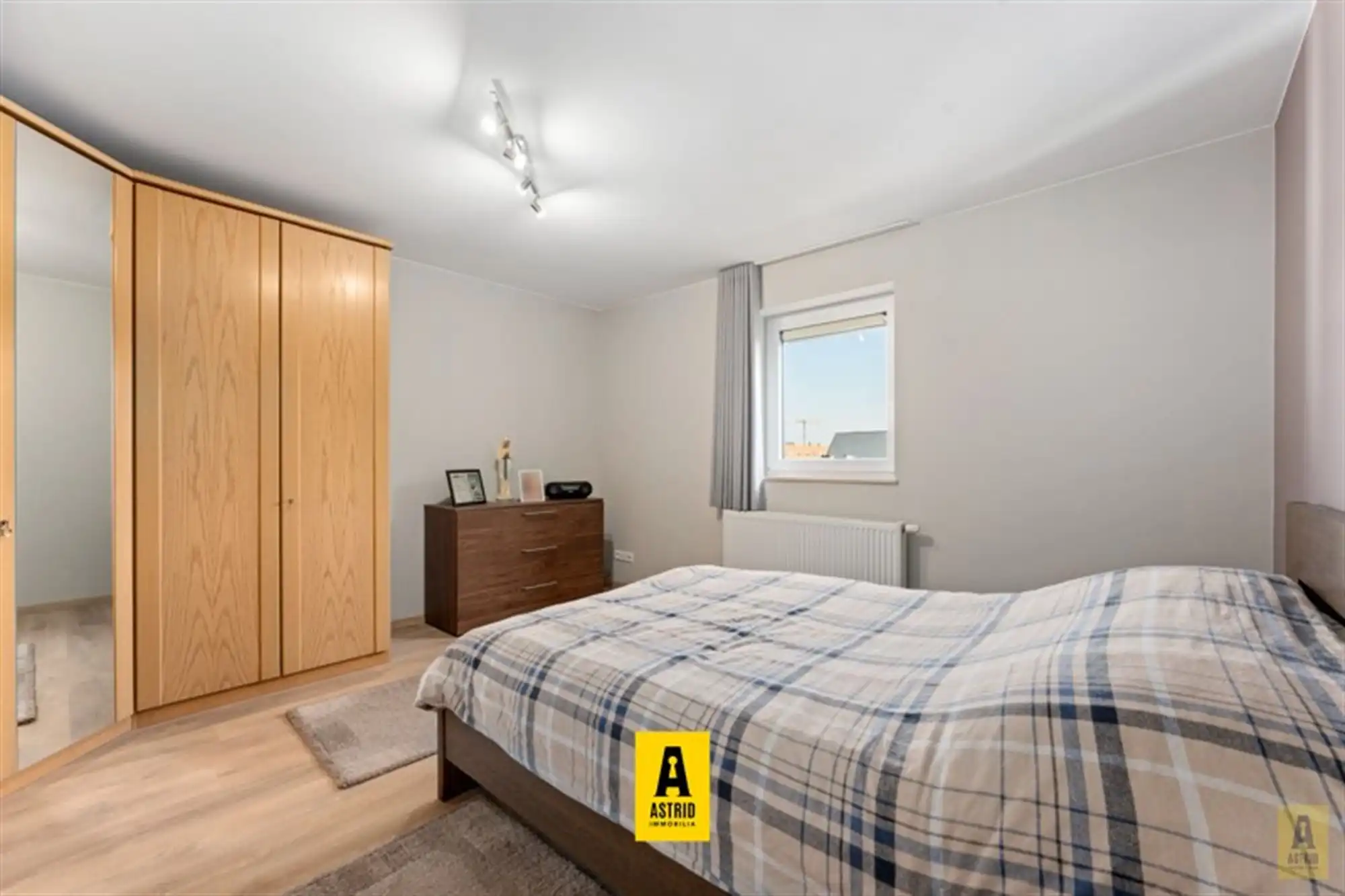 Schitterend appartement met zonneterras en drie slaapkamers! foto 11