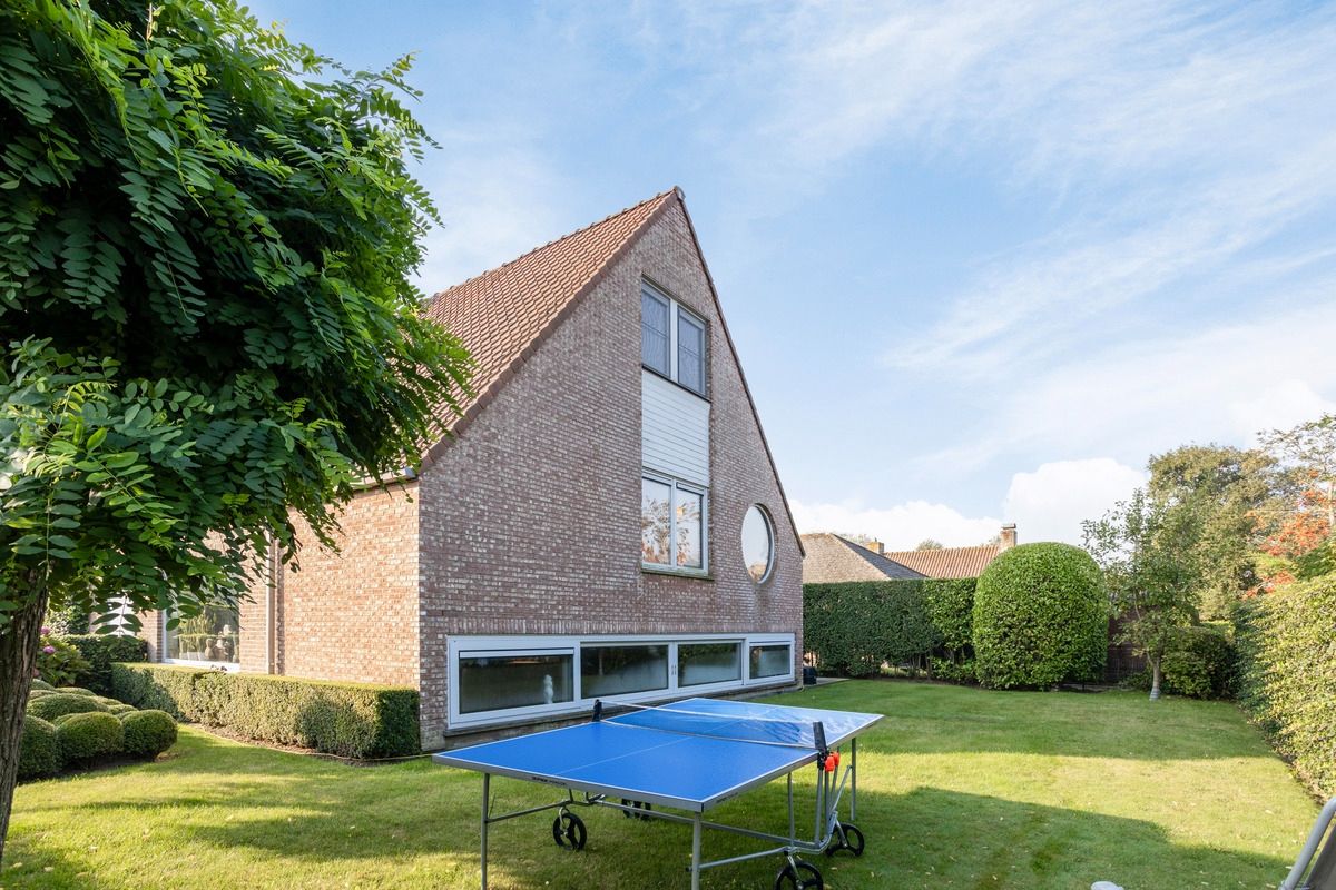 Alleenstaande villa nabij de jachthaven te Nieuwpoort foto 27