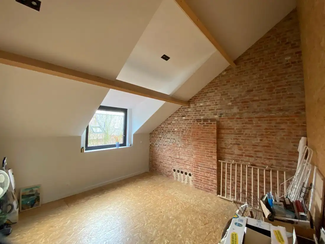 Moderne rijwoning in Hasselt met tuin, terras en 3 slaapkamers foto 14