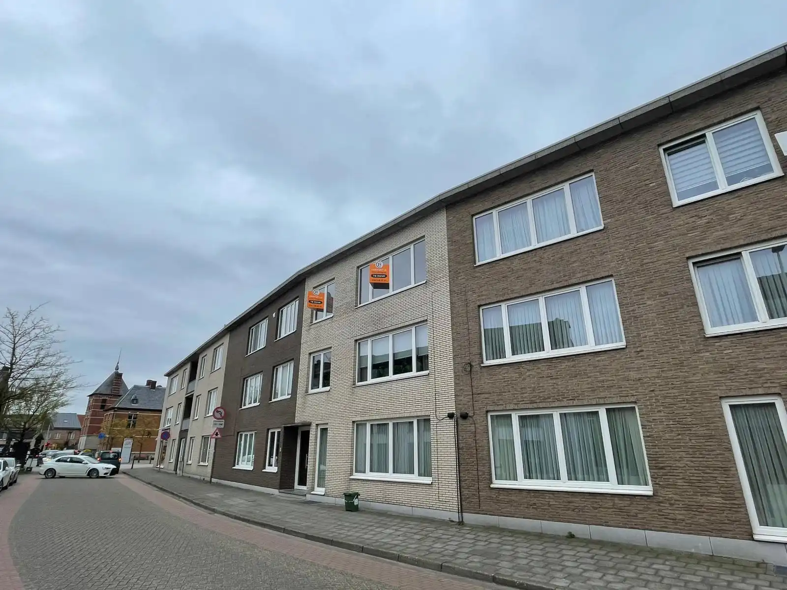 Modern 2-slpk app in het centrum van Oud-Turnhout foto 19