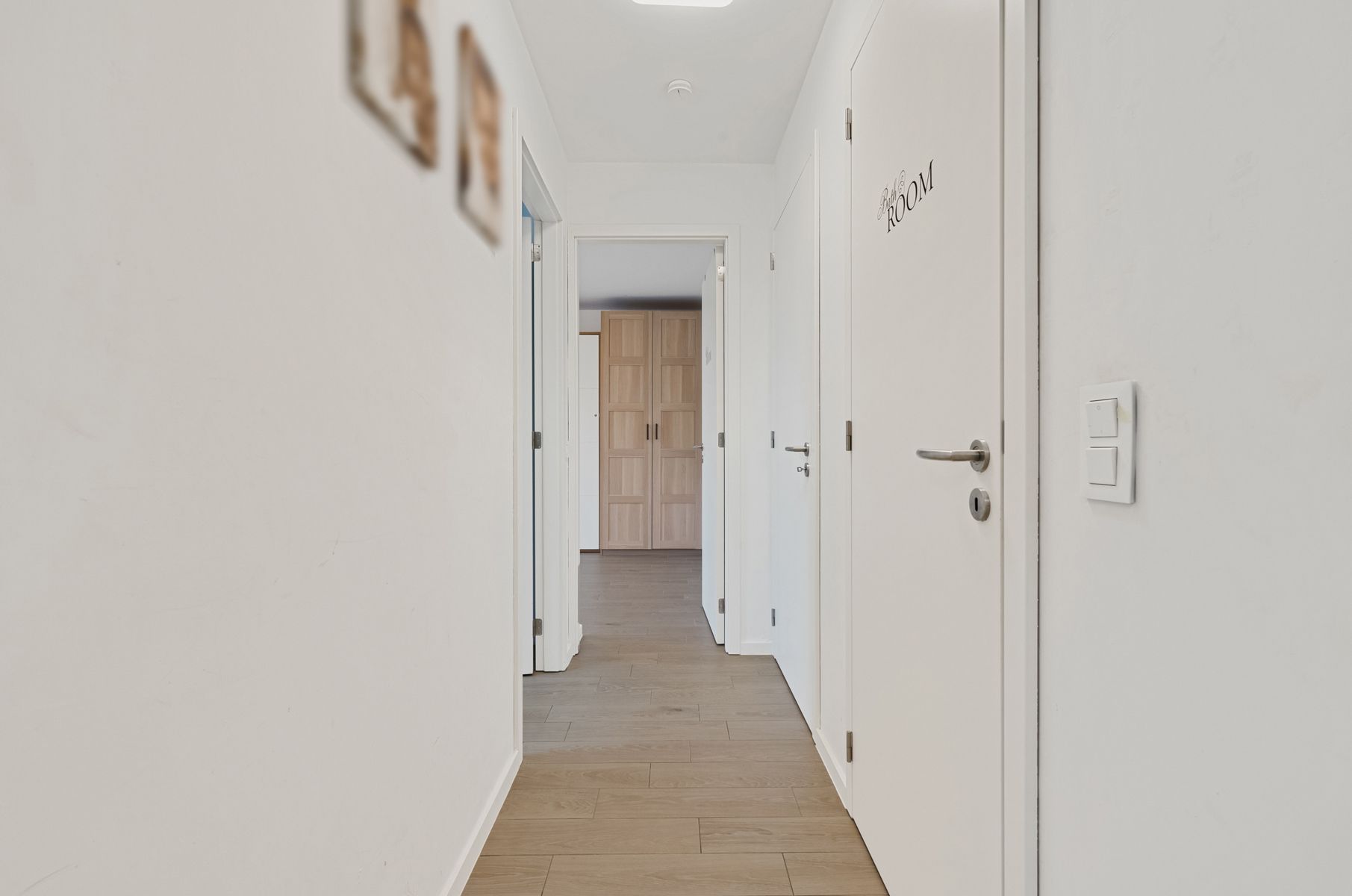 Modern appartement nabij het centrum van Wetteren foto 5