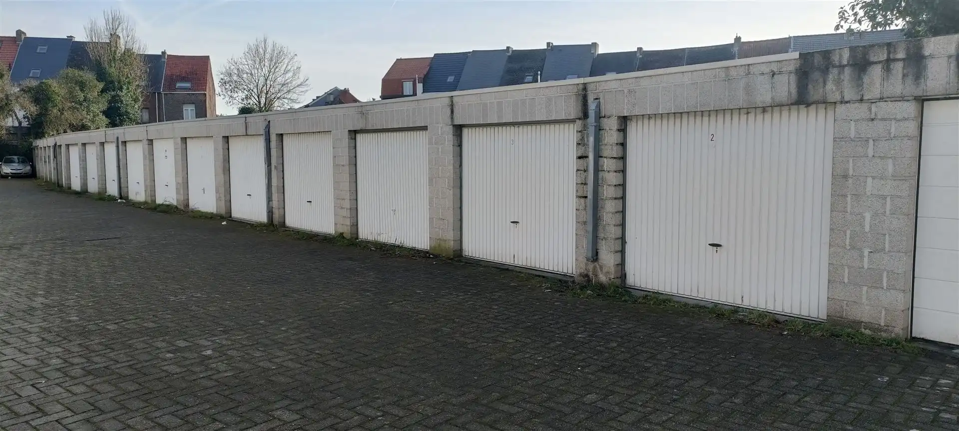 Zeer gunstig gelegen garagebox te koop in Mechelen! foto 2