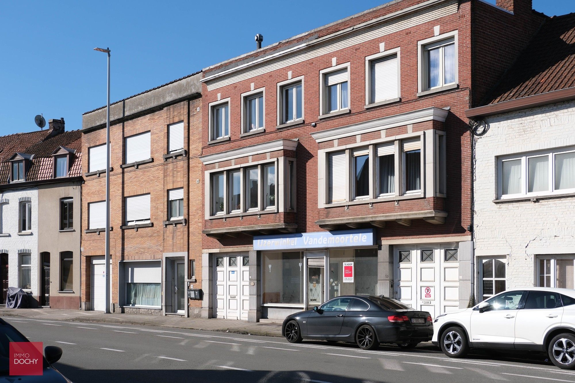 Strategisch gelegen winkelruimte met atelier foto 3