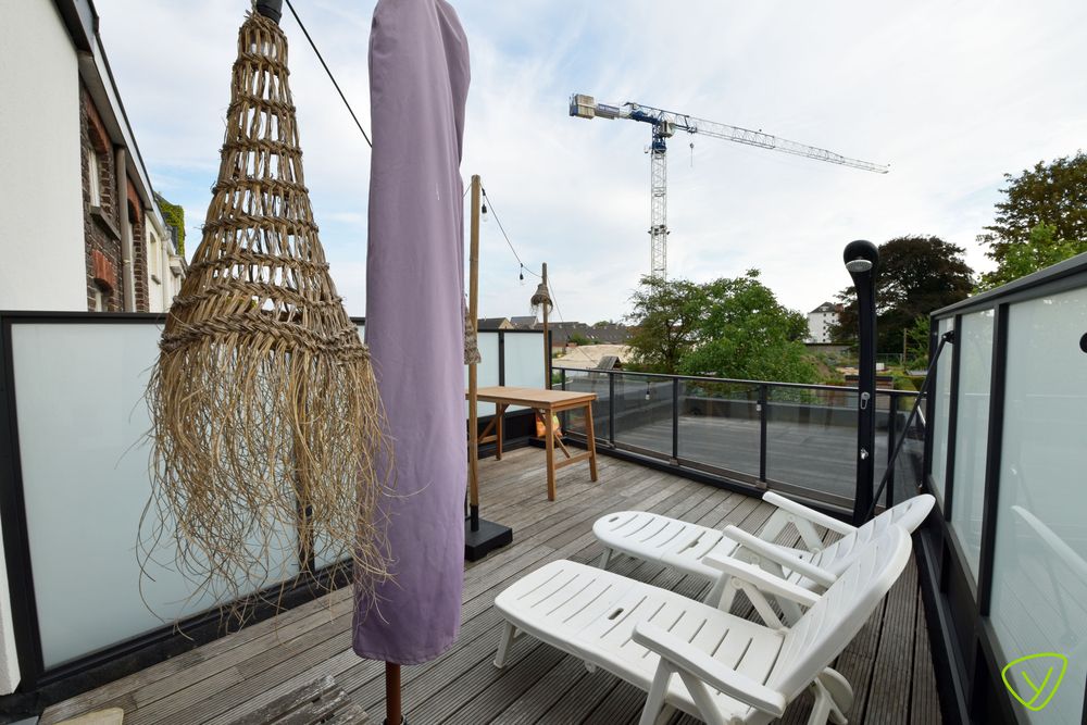 Prachtig duplex-appartement met zonnig terras foto 7