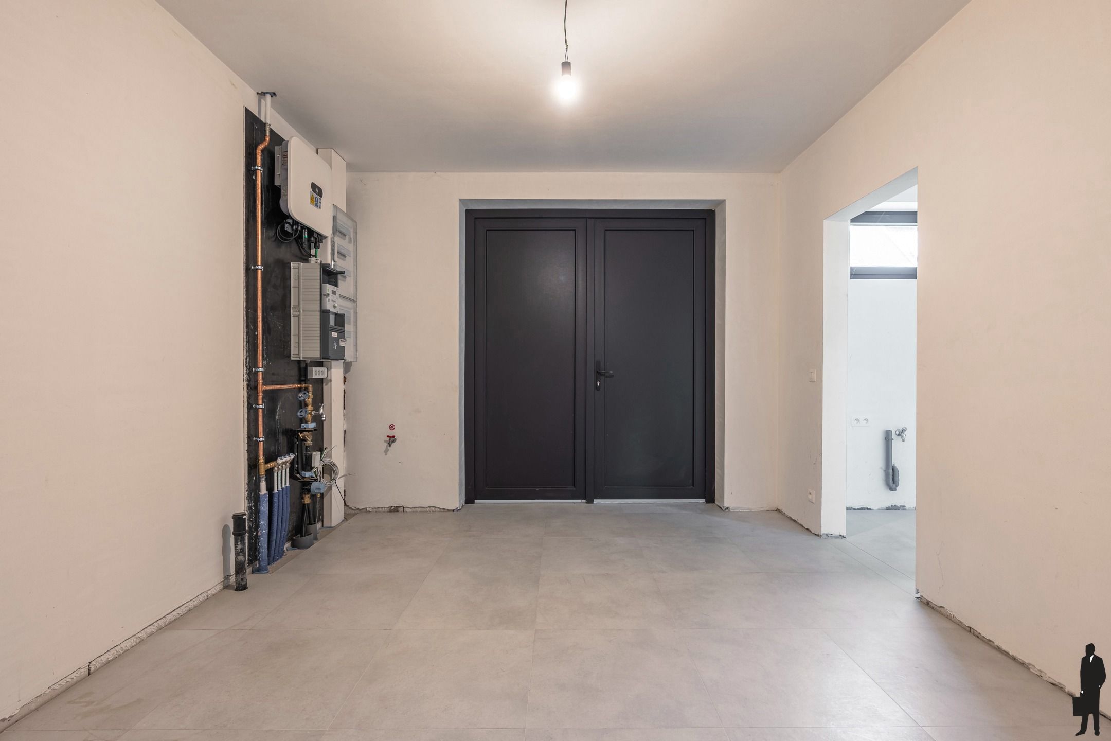 Nieuwbouwwoning met 3 slaapkamers in hartje Vosselaar foto 9