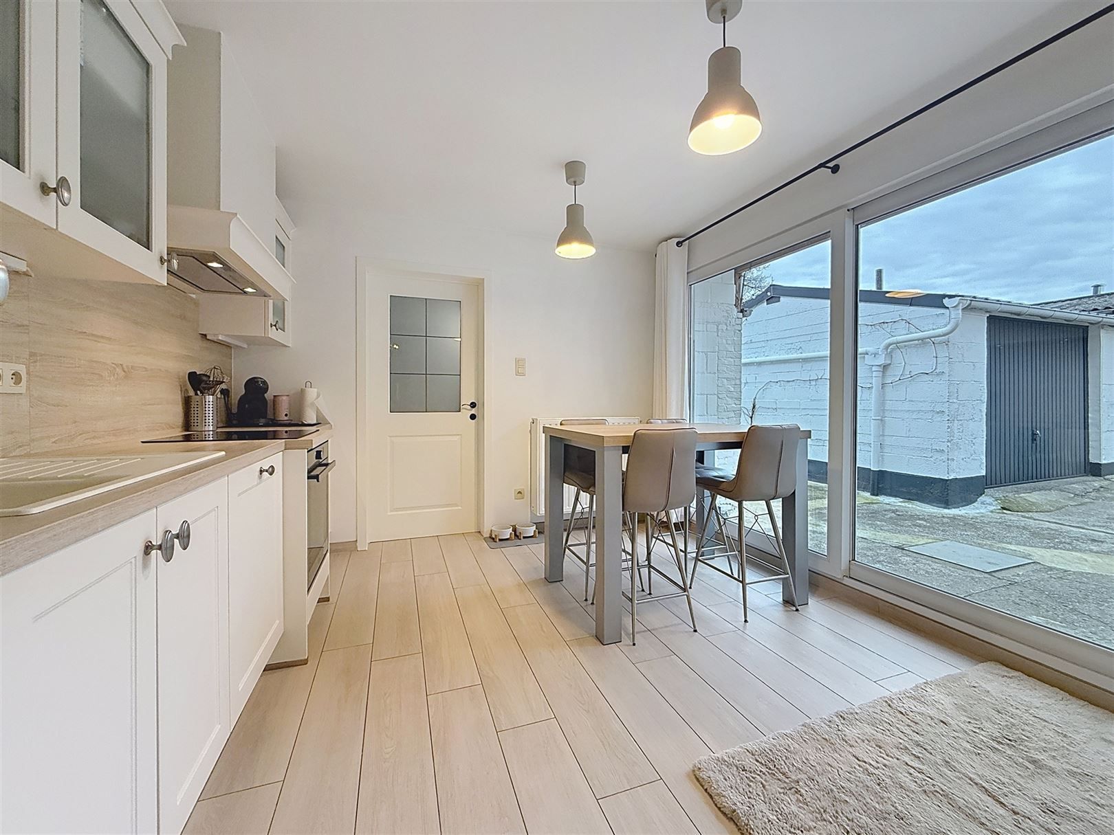 Instapklare woning 2 slpks, garage, tuin, 6a 64ca foto 38