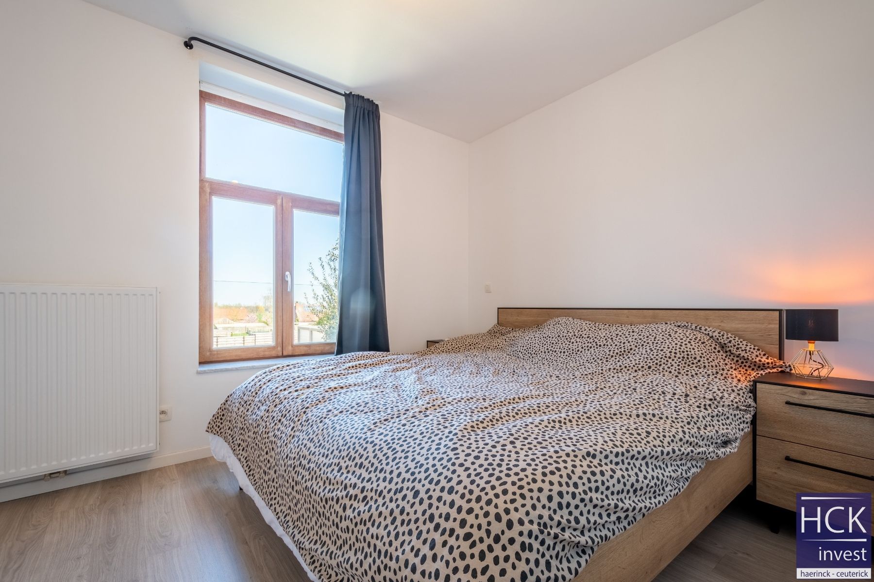 ZINGEM - Knap appartement met 2 SLPK, terras én autostaanplaats! foto 8
