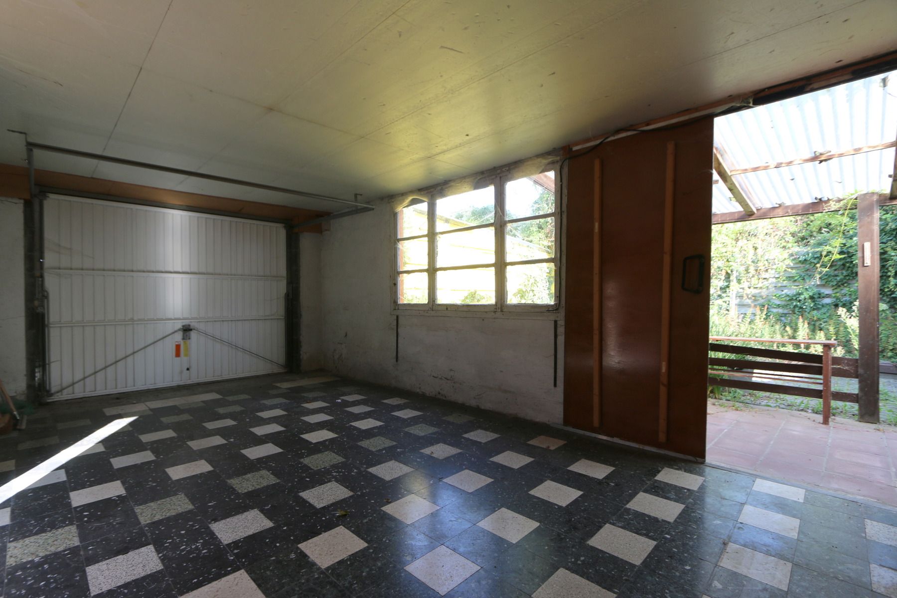 DUBBELE WOONST - 6 SLK - TUIN - TERASSEN - PARKING - RUSTIG foto 9