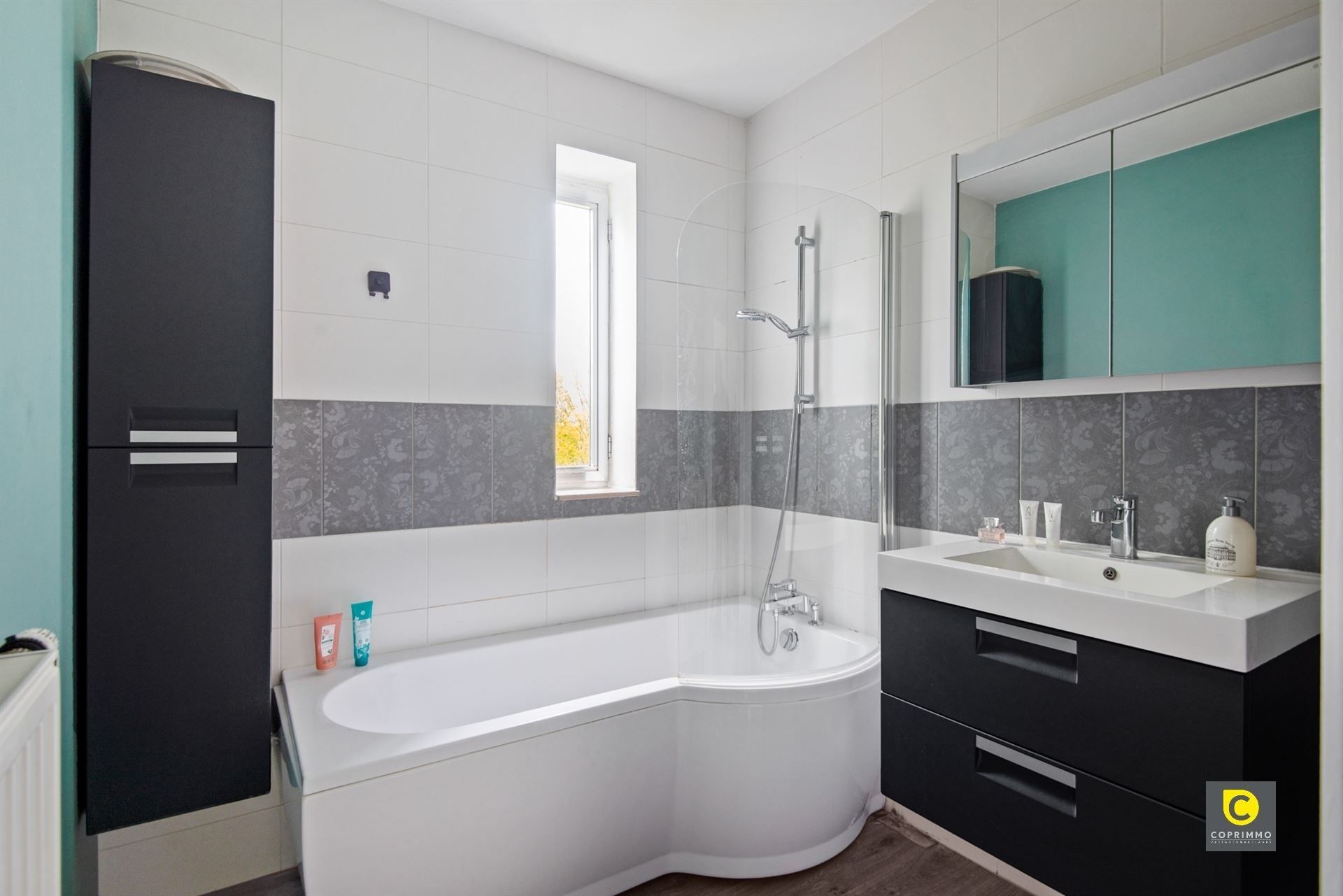 Modern 2-slp appartement in groene omgeving foto 9