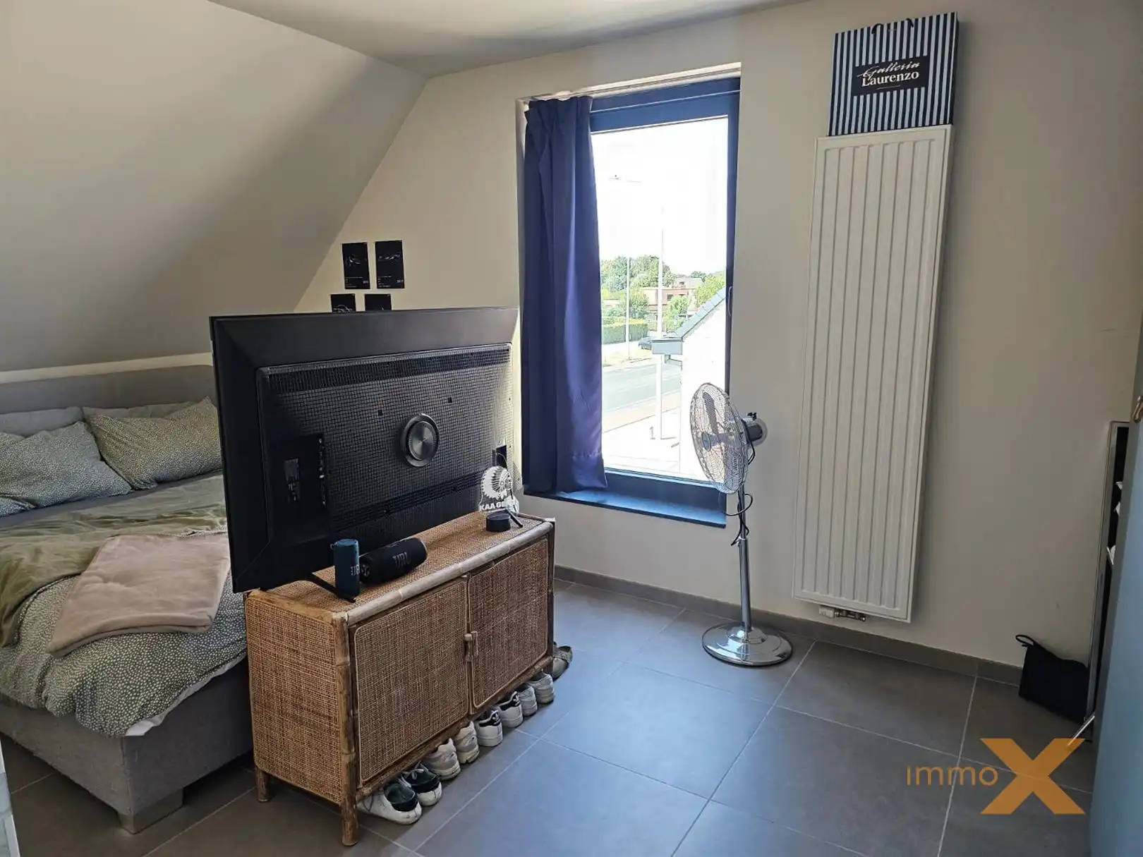 GROOT DUPLEXAPPARTEMENT MET RUIM TERRAS foto 23