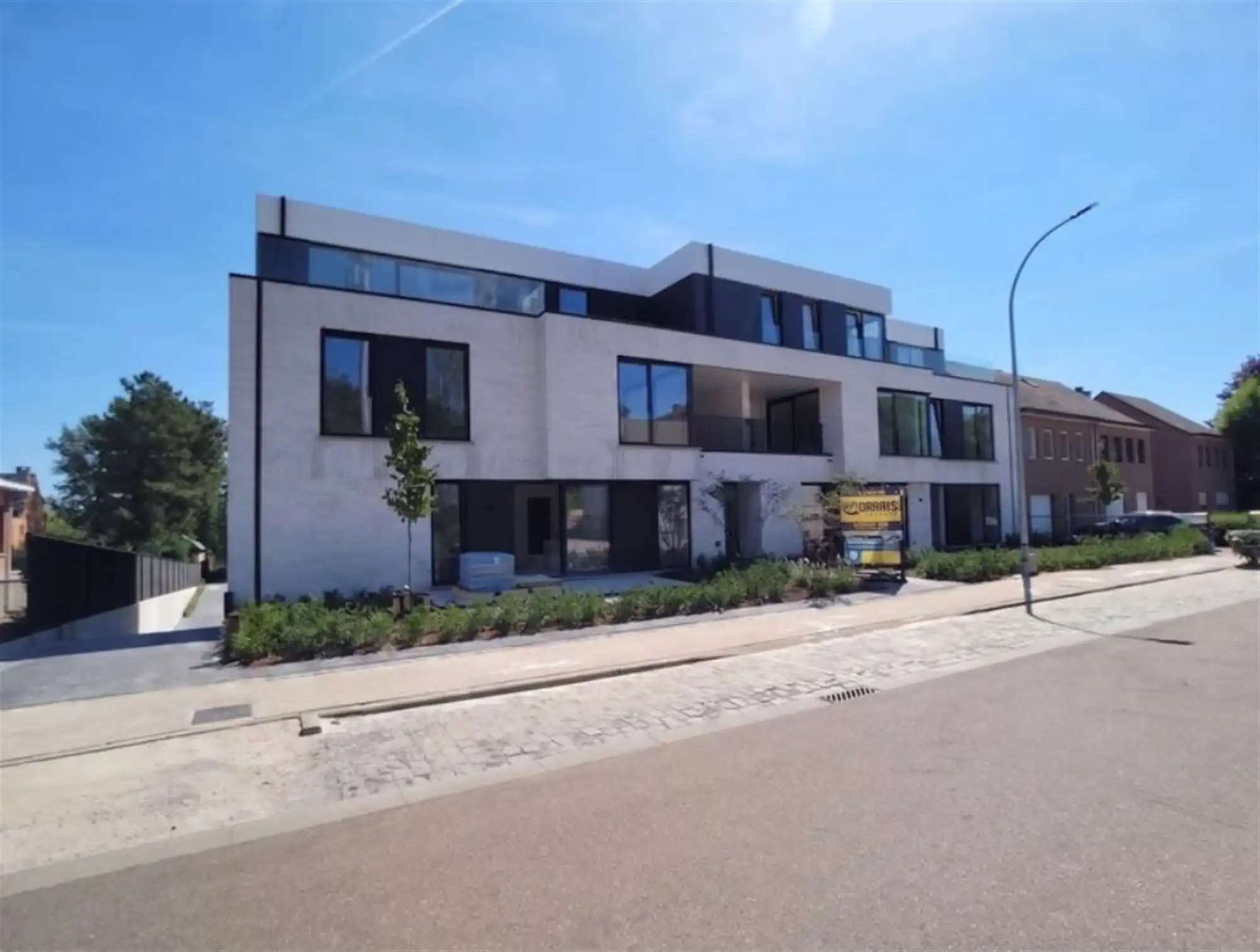 Appartement te huur Heiststeenweg 94/0003 - 2580 BEERZEL