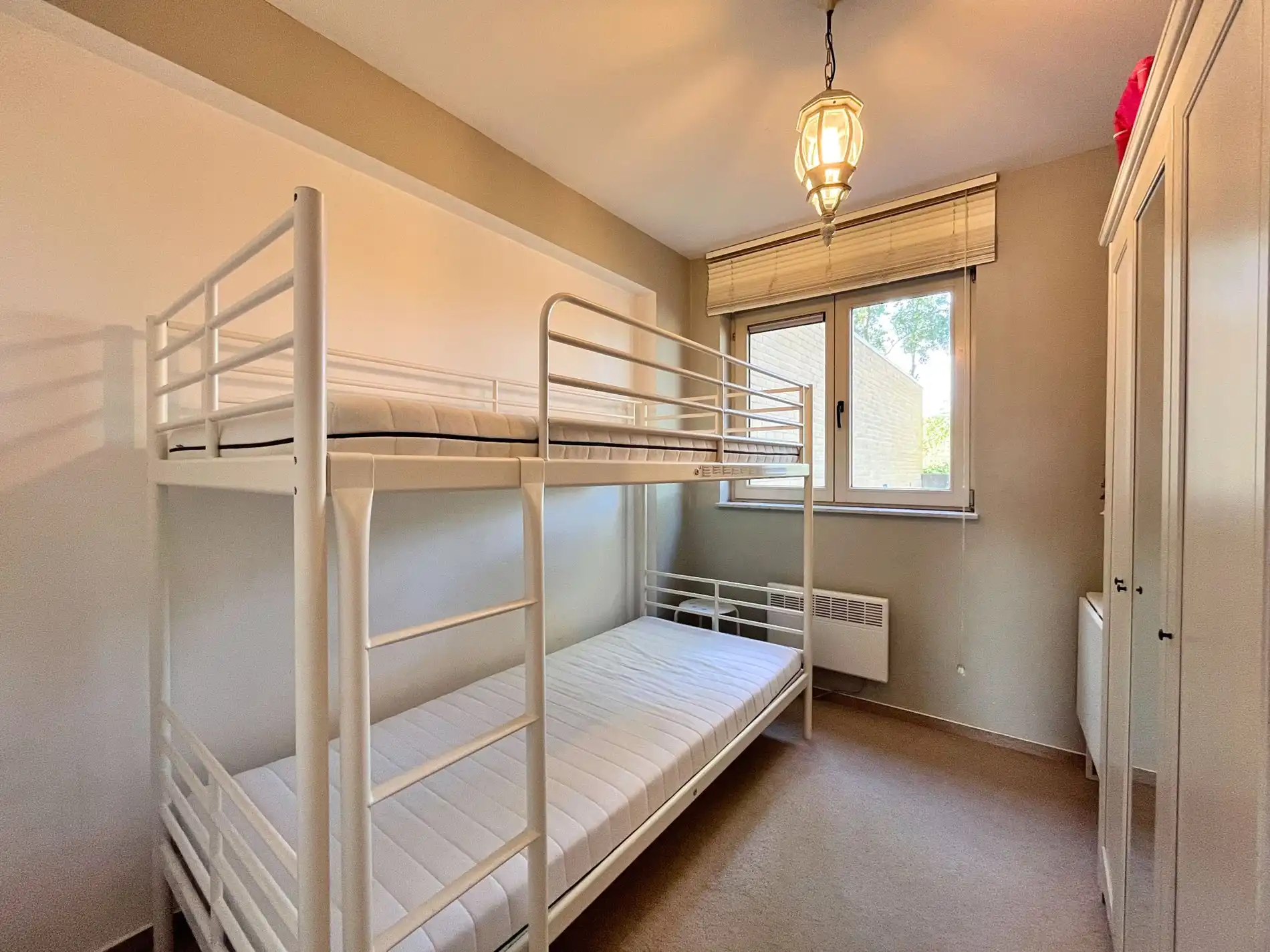 Leuk appartement met zicht op de jachthaven te Zeebrugge. foto 13