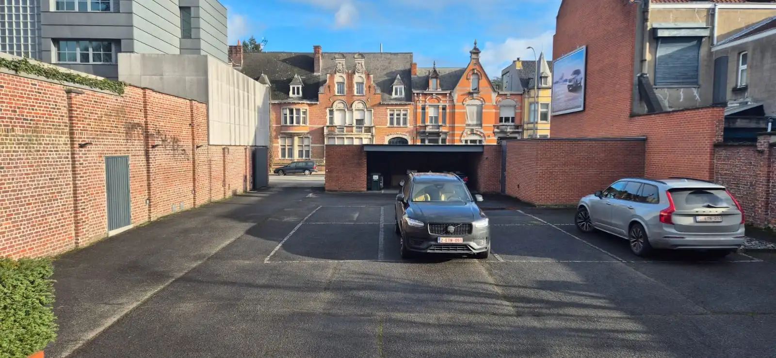  Ruim kantoor met parking en gemeenschappelijke voorzieningen  foto 15