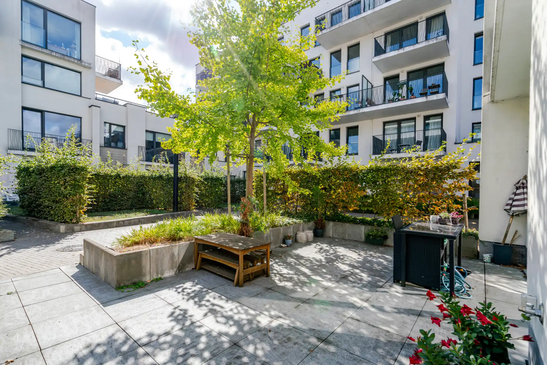 Gezinswoning met 2 slaapkamers in het centrum van Brussel foto 2