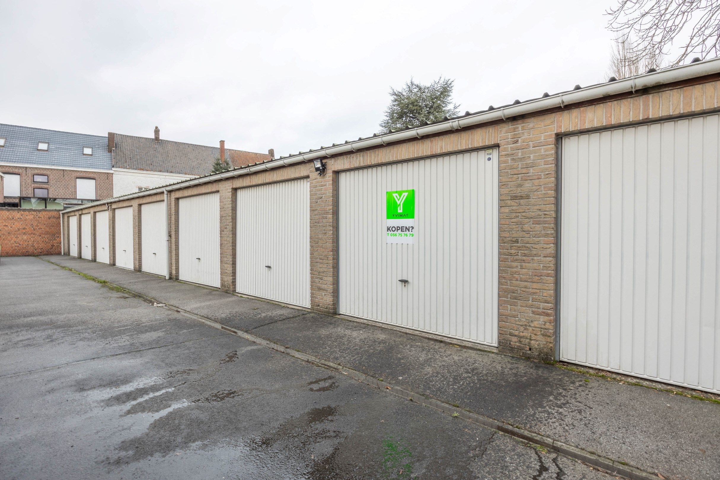 RECENTE GARAGEBOX MET CENTRALE LIGGING  foto 6