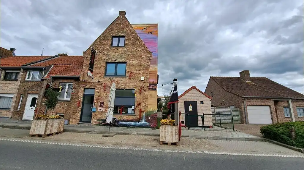 Overname instapklaar eetcafe - tearoom met 2 terrassen in Nieuwpoort foto 12