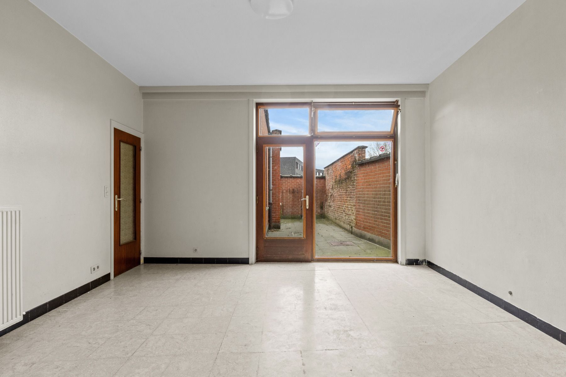 Gelijkvloers appartement te koop in het centrum van Geluwe foto 10