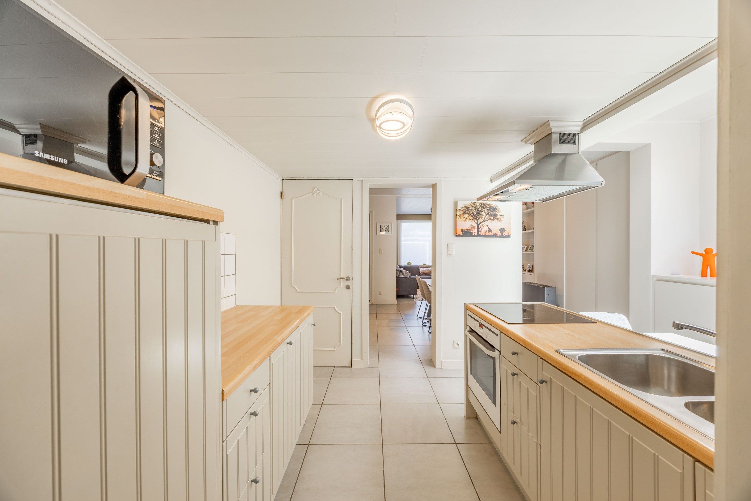 KNUSSE STARTERSWONING MET TUIN foto 9