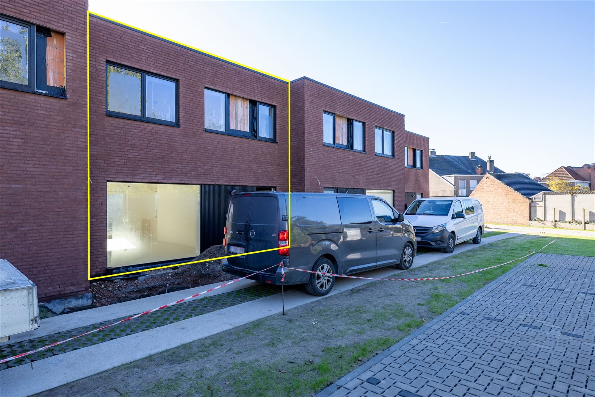 Prachtige nieuwbouwwoningen met tuin aan 6% BTW in Wetteren foto {{pictureIndex}}