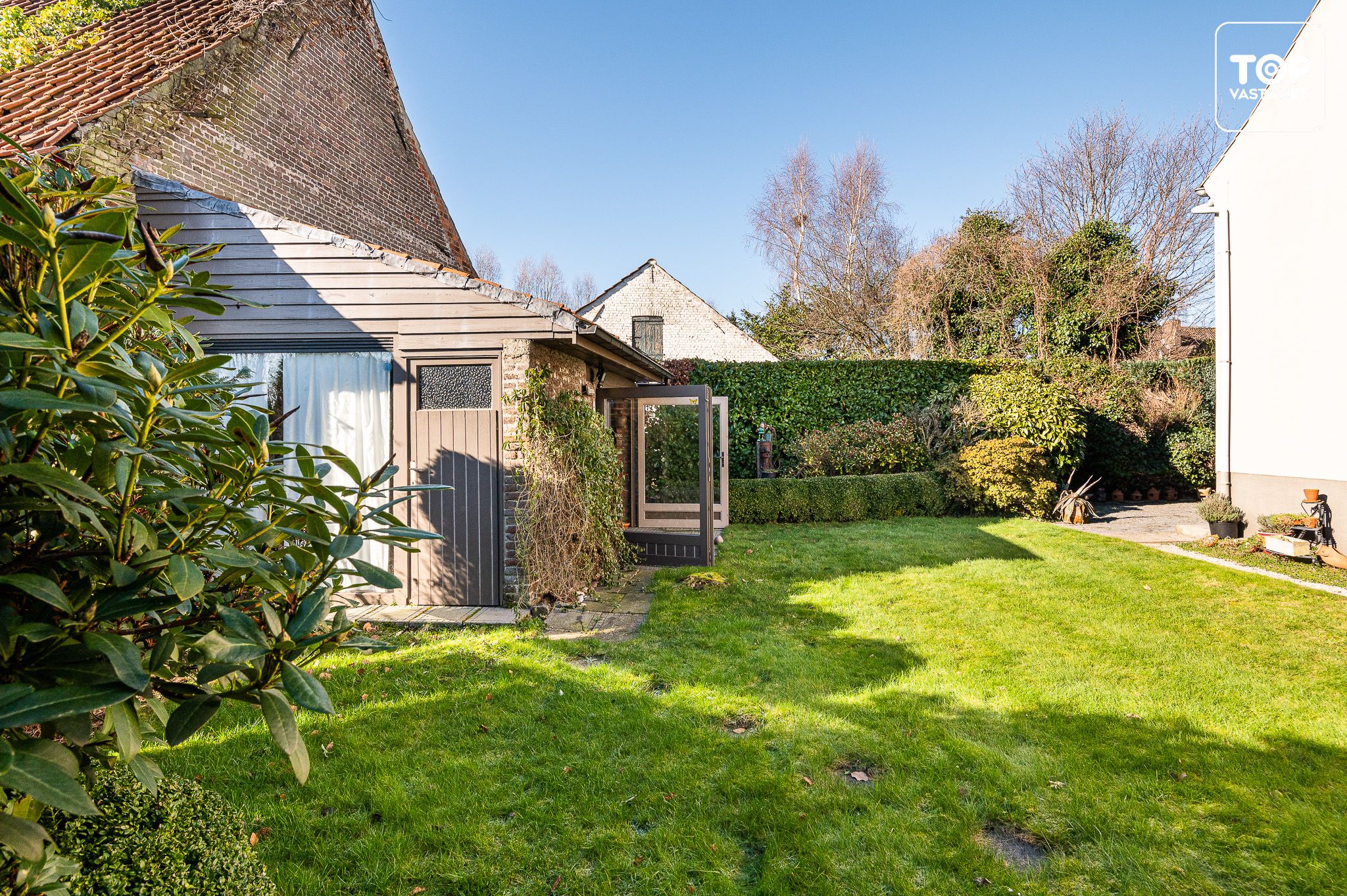 Prachtige te renoveren hoeve met voormalige olieslagerij en stokerij foto 25