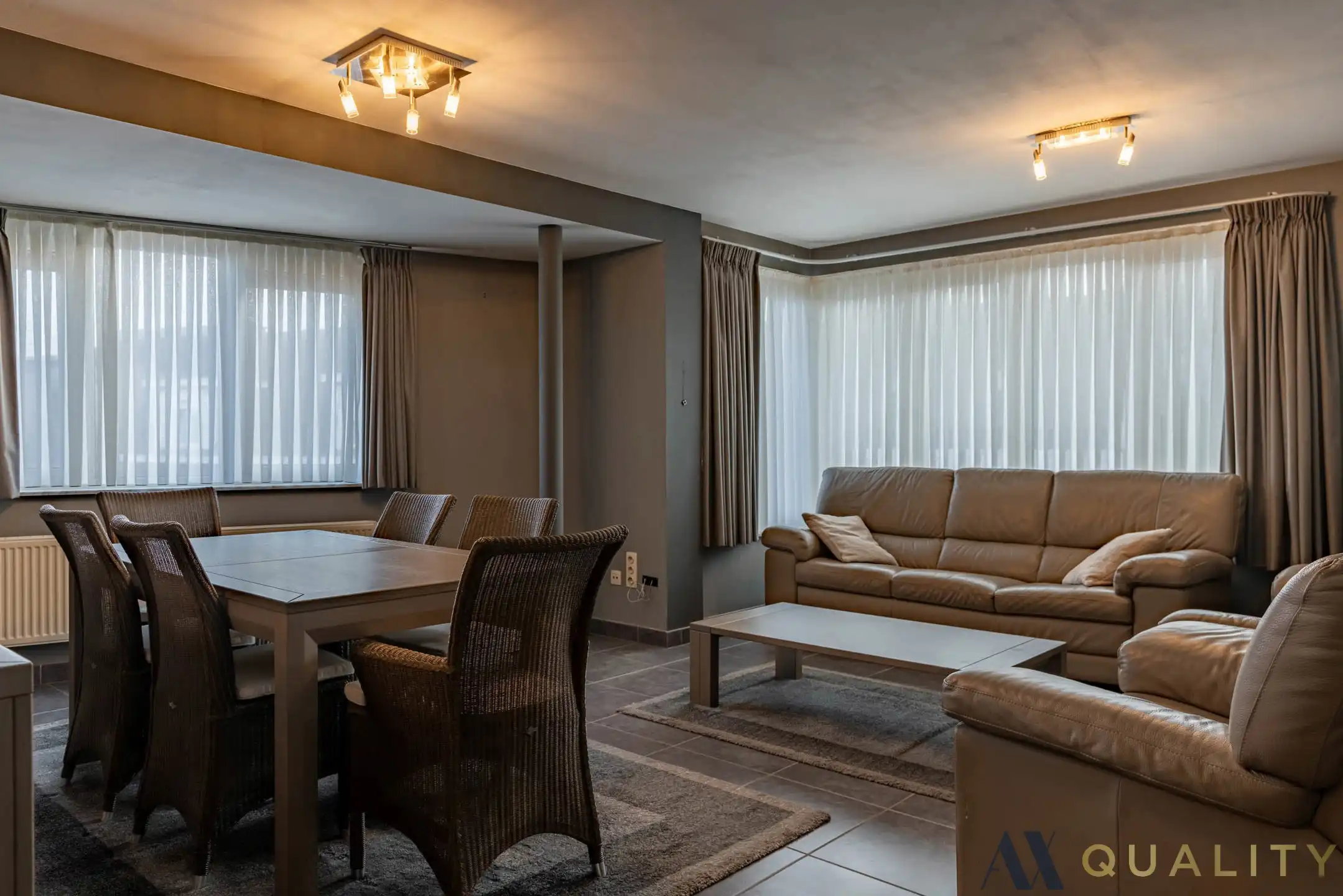 Ruim 3-slaapkamer appartement foto 8