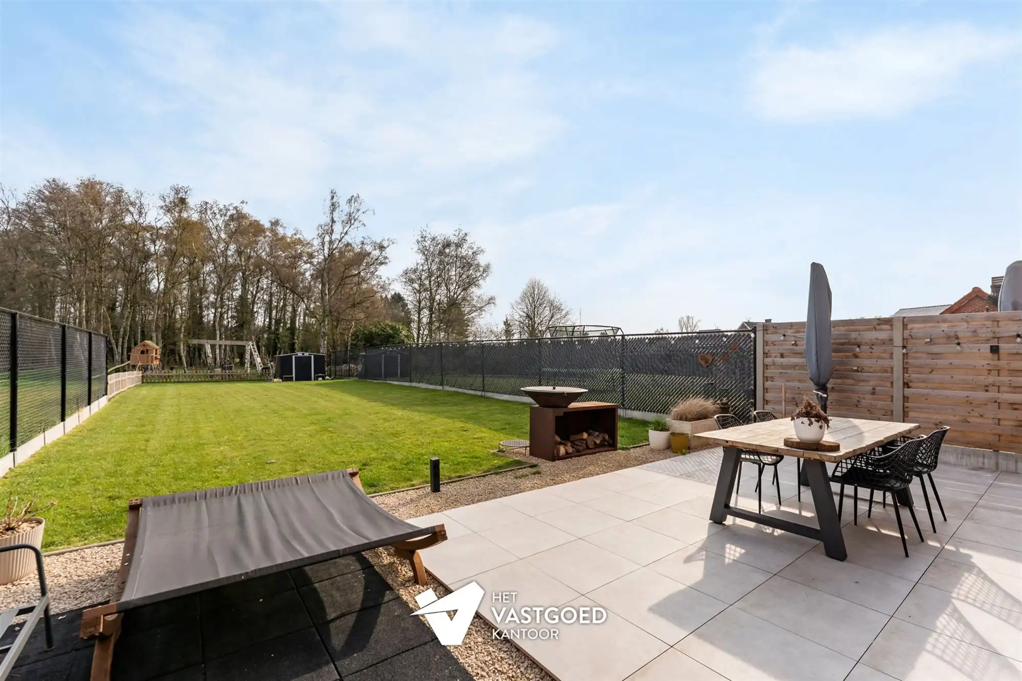 ENERGIEZUINIGE NIEUWBOUWWONING (E21) OP PERCEEL VAN 6A63CA IN GROENE DOCH CENTRALE OMGEVING foto 2